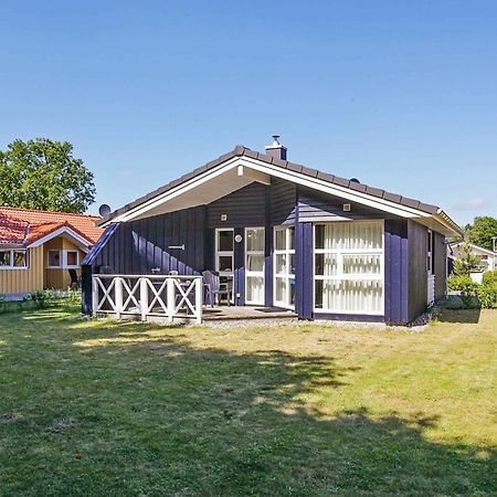 5 Person Holiday Home In Grömitz Exteriör bild