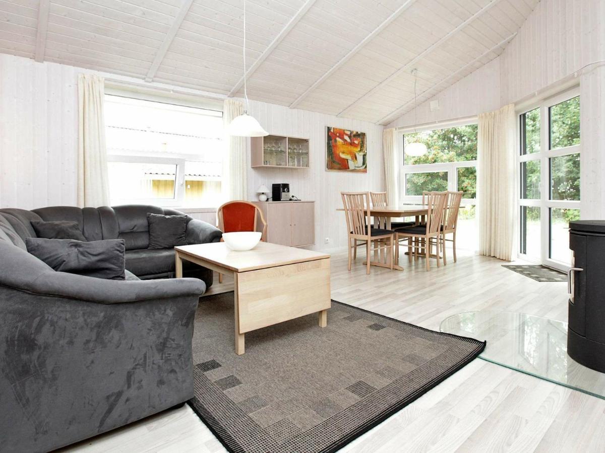 5 Person Holiday Home In Grömitz Exteriör bild