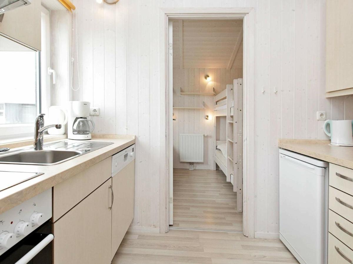 5 Person Holiday Home In Grömitz Exteriör bild