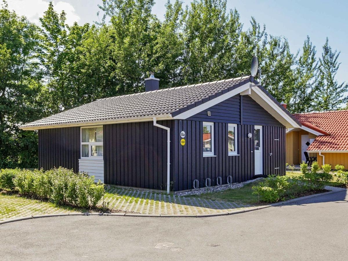 5 Person Holiday Home In Grömitz Exteriör bild