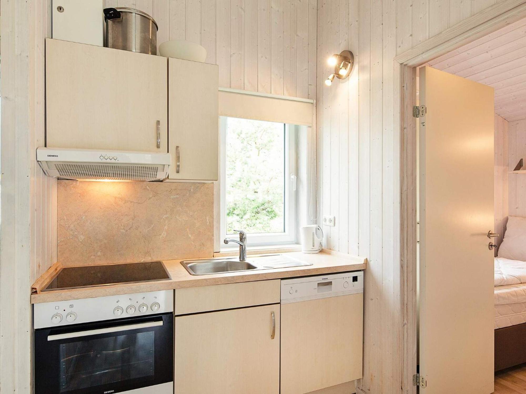 5 Person Holiday Home In Grömitz Exteriör bild