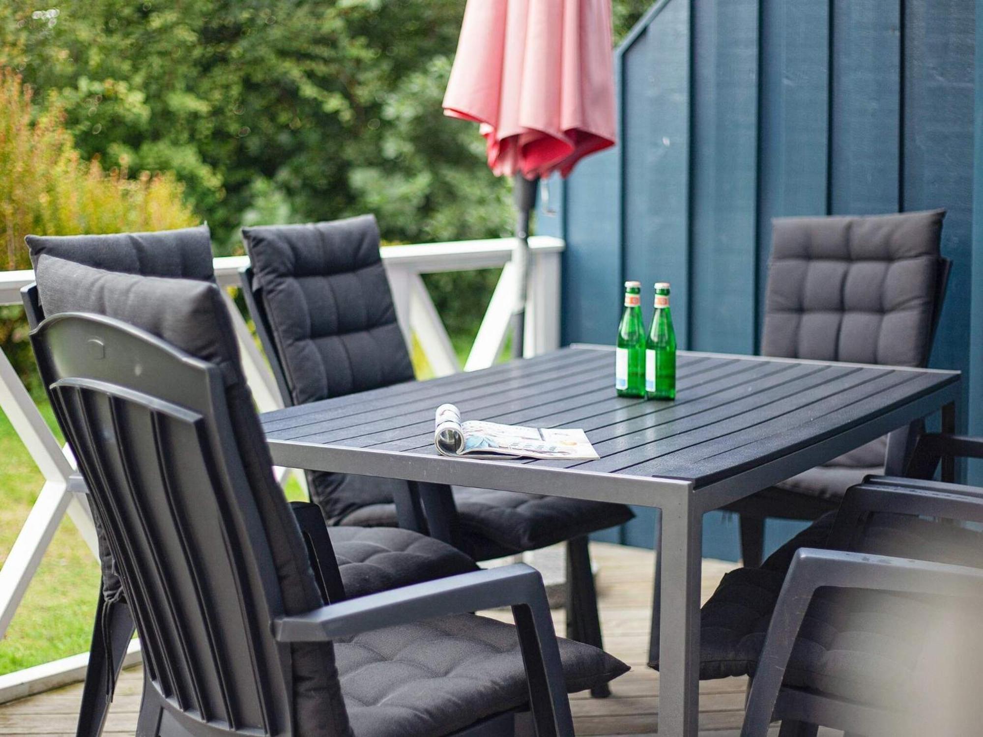 5 Person Holiday Home In Grömitz Exteriör bild