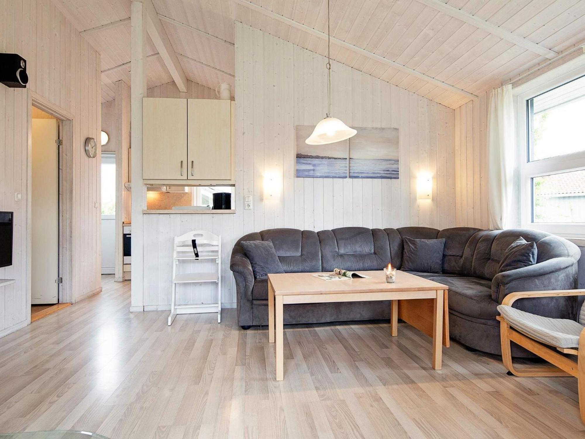 5 Person Holiday Home In Grömitz Exteriör bild