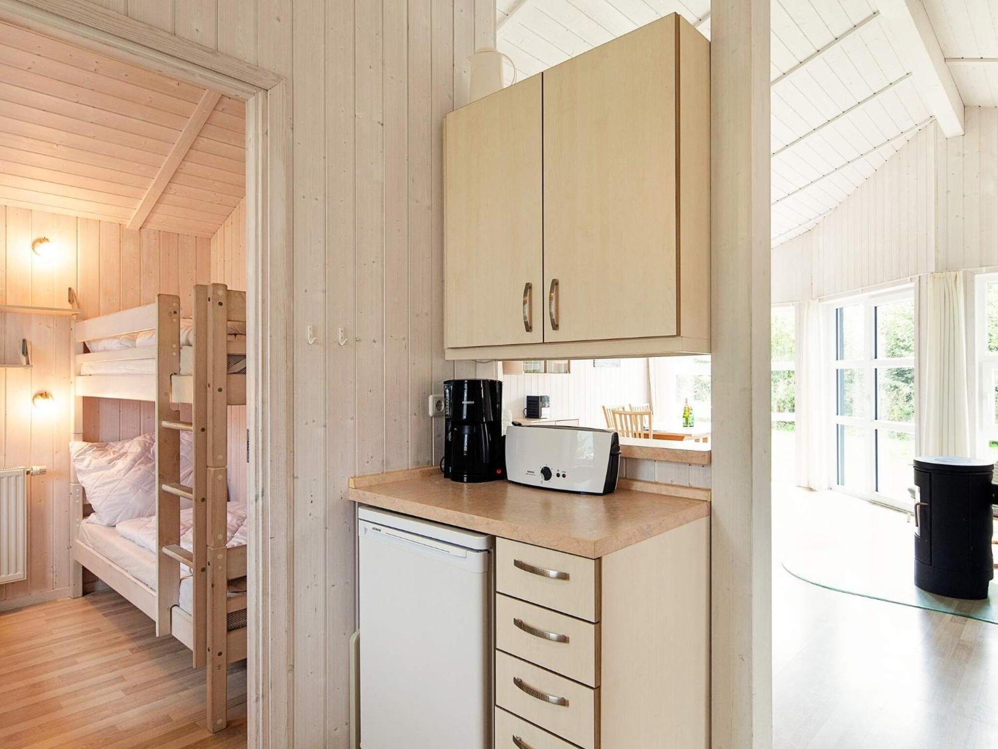 5 Person Holiday Home In Grömitz Exteriör bild