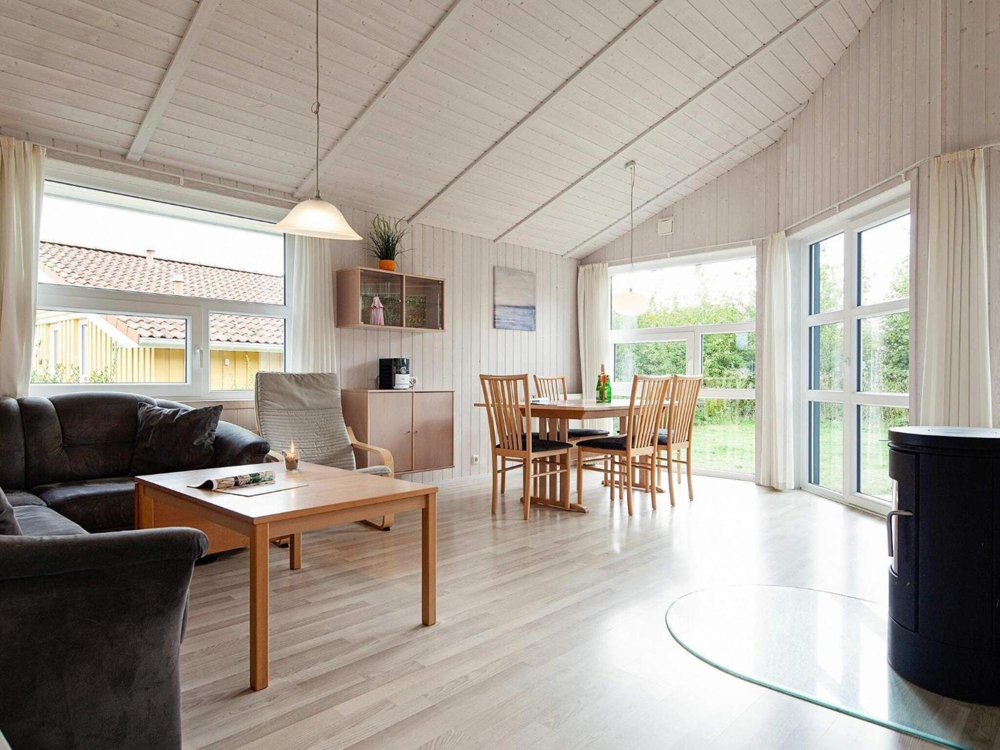 5 Person Holiday Home In Grömitz Exteriör bild