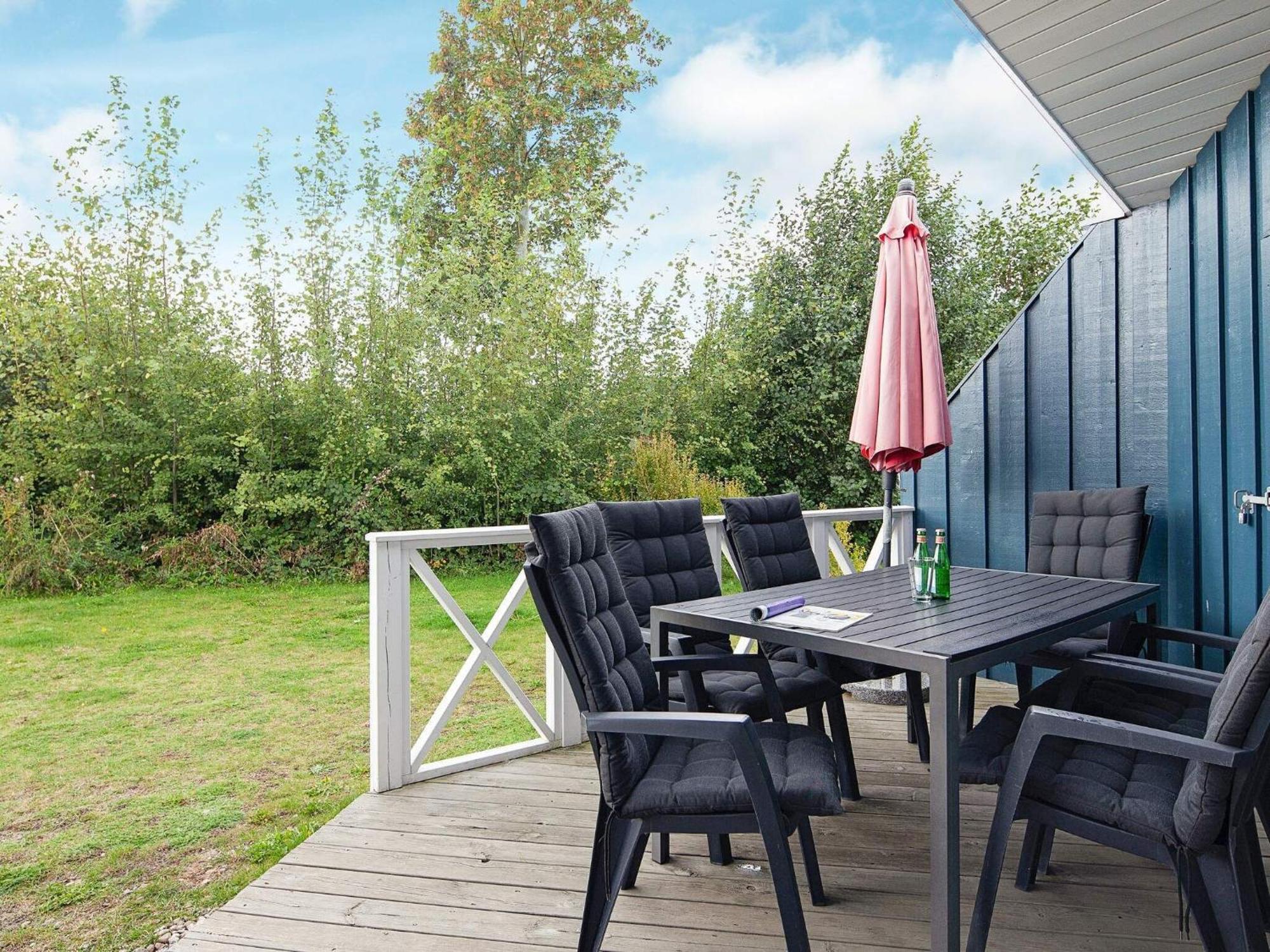 5 Person Holiday Home In Grömitz Exteriör bild