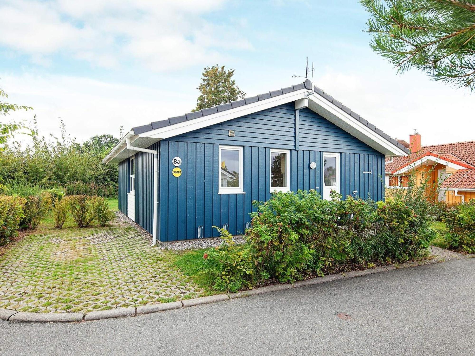 5 Person Holiday Home In Grömitz Exteriör bild